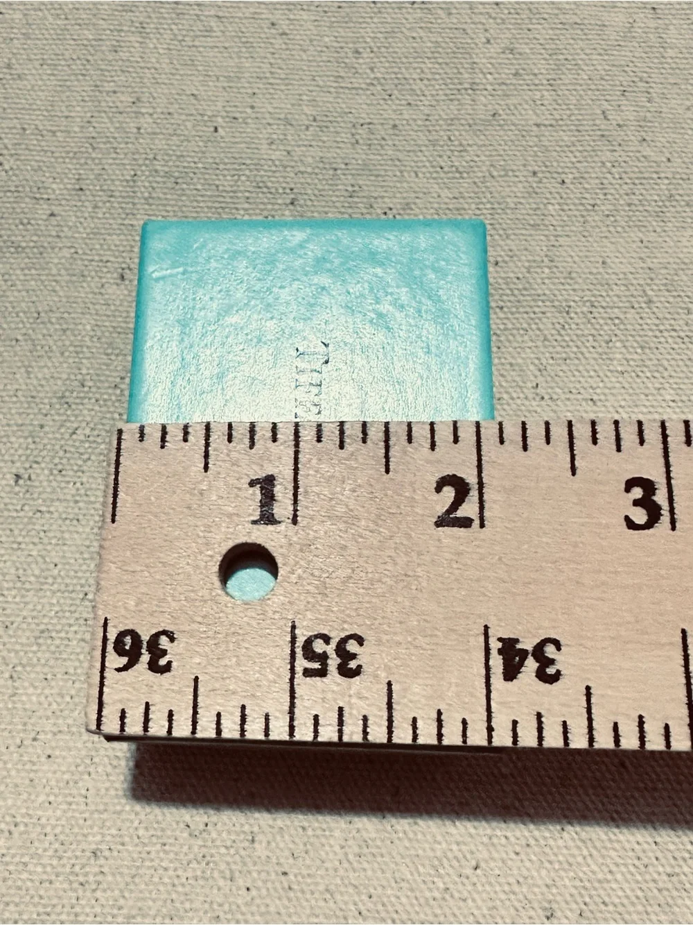 Tiffany & Co. used tiffany